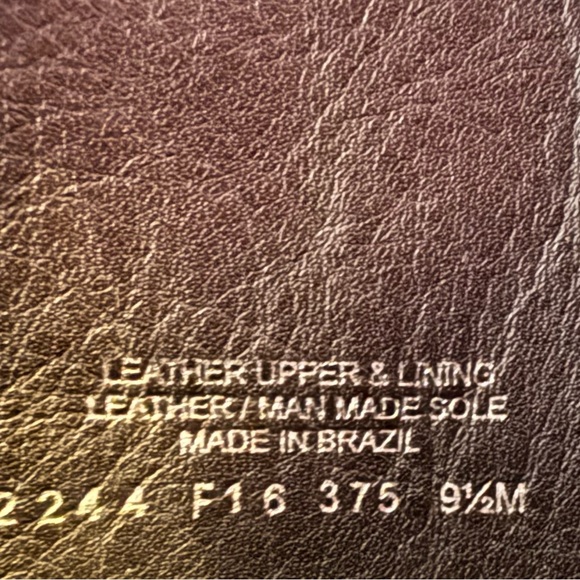 Tory Burch Contraire Knee-High Boots with Block Heel Size 9.5 - Picture 9 of 9